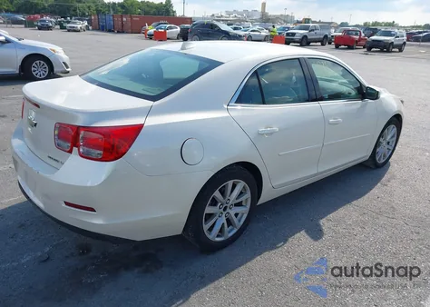 2013 Chevrolet Malibu 2Lt from USA, damaged, VIN 1G11E5SA2DF173930